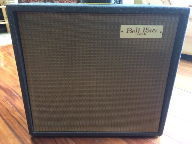 BA-15RV (Brad) BA-15RV (Brad)